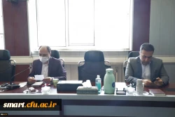 رونمایی از بسترهای یاددهی و یادگیری الکترونیکی دانشگاه فرهنگیان 4