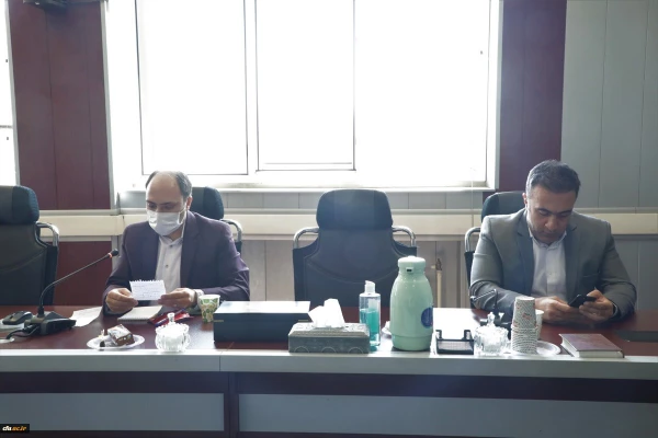 رونمایی از بسترهای یاددهی و یادگیری الکترونیکی دانشگاه فرهنگیان 4