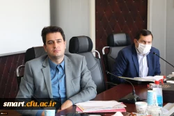 رونمایی از بسترهای یاددهی و یادگیری الکترونیکی دانشگاه فرهنگیان 6