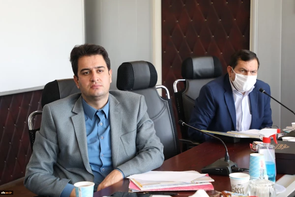 رونمایی از بسترهای یاددهی و یادگیری الکترونیکی دانشگاه فرهنگیان 6