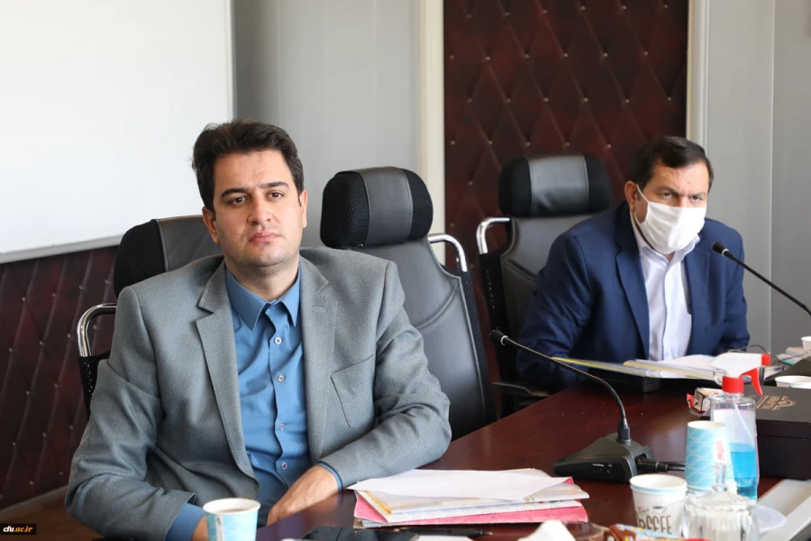 رونمایی از بسترهای یاددهی و یادگیری الکترونیکی دانشگاه فرهنگیان 6