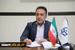 سرپرست مرکز هوشمندسازی دانشگاه فرهنگیان از برگزاری الکترونیکی مجموعه انتخابات  دانشگاه در پاییز 1398 خبر داد 2