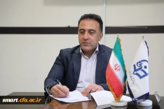 سرپرست مرکز هوشمند سازی دانشگاه فرهنگیان خبر داد: 

برگزاری الکترونیکی مجموعه انتخابات  دانشگاه در پاییز 1399