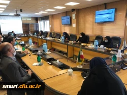 برگزاری کارگاه مدیریت و راهبری ادوبی کانکت ویژه کارکنان سازمان مرکزی 2