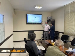 برگزاری آزمون متمرکز پایان پودمان اول دوره مهارت آموزی سری سوم معلمین حق التدریس و پذیرفته شدگان آزمون استخدامی سال  3