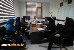 جلسه برگزاری نهمین همایش کارشناسان هوشمند سازی سراسر کشور 3