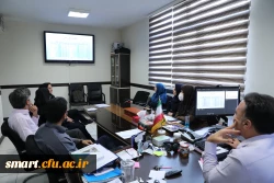 جلسه برگزاری نهمین همایش کارشناسان هوشمند سازی سراسر کشور 4