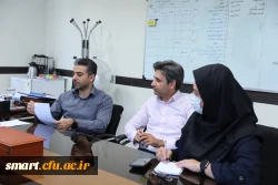 جلسه برگزاری نهمین همایش کارشناسان هوشمند سازی سراسر کشور 4