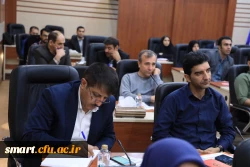 تکمیل زیرساخت شبکه پردیس ها به منظور ایجاد شبکه اختصاصی دانشگاه 8