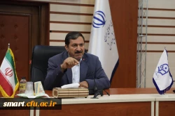 مراسم اختتامیه چهارمین جشنواره ملی یادگیری الکترونیکی دانشگاه فرهنگیان برگزار شد. 10