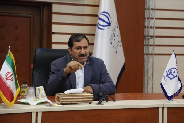 مراسم اختتامیه چهارمین جشنواره ملی یادگیری الکترونیکی دانشگاه فرهنگیان برگزار شد. 10