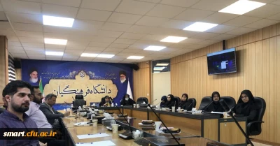 به همت مرکز هوشمندسازی برگزار شد

کارگاه آموزش اتوماسیون جلسات