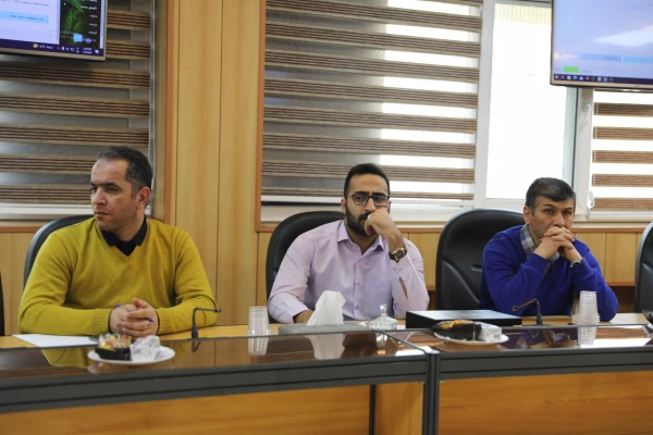 کارگاه آموزش اتوماسیون جلسات 6