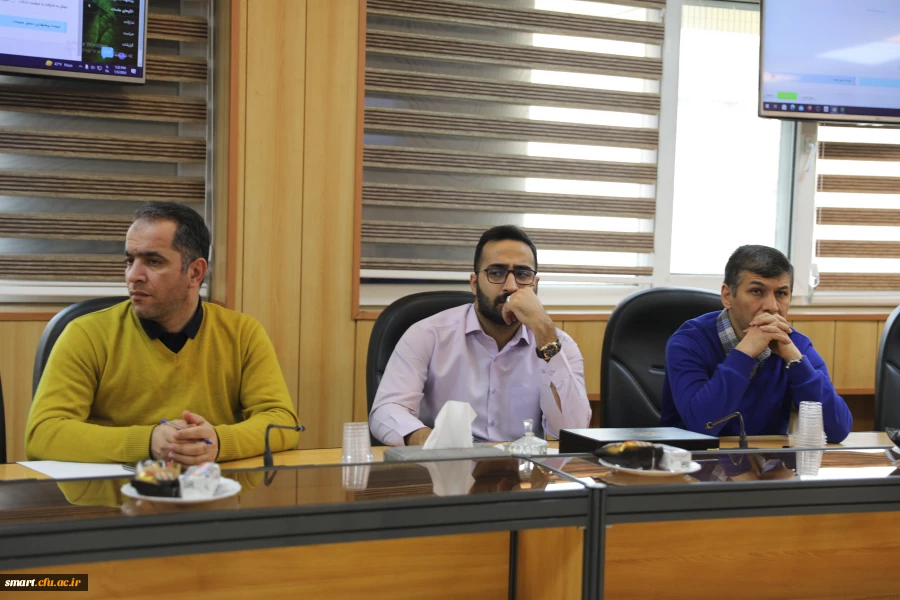 کارگاه آموزش اتوماسیون جلسات 6