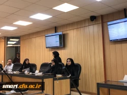 کارگاه آموزش اتوماسیون جلسات 7