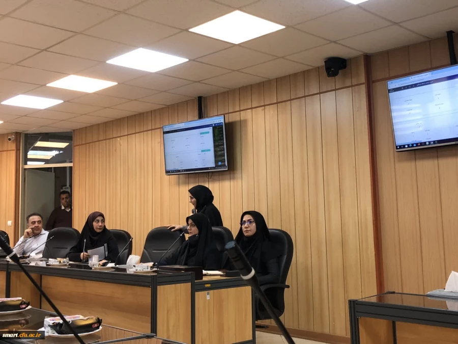 کارگاه آموزش اتوماسیون جلسات 7