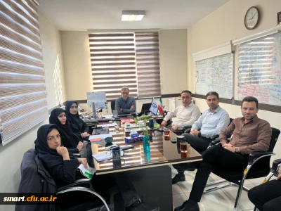  در دفتر مدیرکل هوشمندسازی و امنیت فضای مجازی برگزار شد:

اولین روز از نشست تخصصی بررسی موضوعات حوزه فناوری اطلاعات با همکاران استانی 