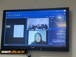 اولین روز از نشست تخصصی بررسی موضوعات حوزه فناوری اطلاعات با همکاران استانی  4