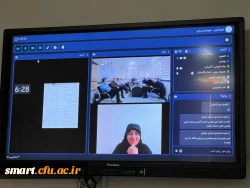 اولین روز از نشست تخصصی بررسی موضوعات حوزه فناوری اطلاعات با همکاران استانی  9