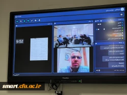 اولین روز از نشست تخصصی بررسی موضوعات حوزه فناوری اطلاعات با همکاران استانی  6