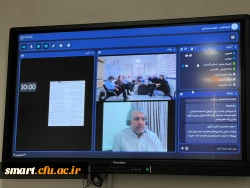 اولین روز از نشست تخصصی بررسی موضوعات حوزه فناوری اطلاعات با همکاران استانی  5