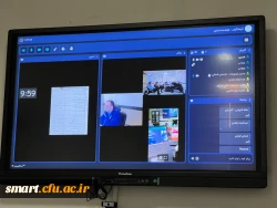 اولین روز از نشست تخصصی بررسی موضوعات حوزه فناوری اطلاعات با همکاران استانی  8