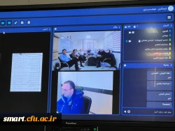 اولین روز از نشست تخصصی بررسی موضوعات حوزه فناوری اطلاعات با همکاران استانی  9