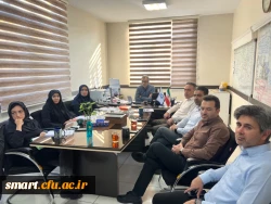 دومین روز از نشست تخصصی بررسی موضوعات حوزه فناوری اطلاعات با همکاران استانی 8