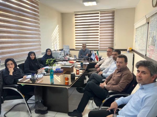 دومین روز از نشست تخصصی بررسی موضوعات حوزه فناوری اطلاعات با همکاران استانی 8