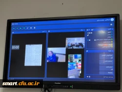 اولین روز از نشست تخصصی بررسی موضوعات حوزه فناوری اطلاعات با همکاران استانی  3