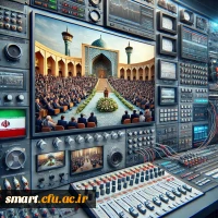 سامانه جدید برودکست صدا و تصویر برای پوشش برخط رویدادها و گردهمایی های دانشگاه 2