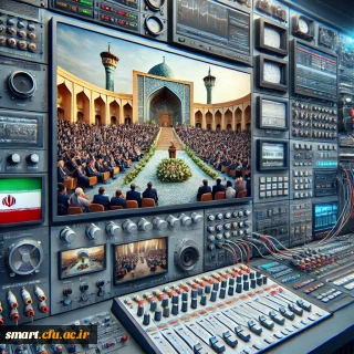   در اداره کل هوشمندسازی و امنیت فضای مجازی راه اندازی شد:

سامانه جدید برودکست صدا و تصویر برای پوشش برخط رویدادها و گردهمایی های دانشگاه