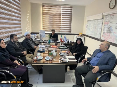   در اداره کل هوشمندسازی و امنیت فضای مجازی برگزار شد:

 رونمایی نسخه جدید سامانه سجفا