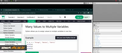   در اداره کل هوشمندسازی و امنیت فضای مجازی برگزار شد:

 کارگاه عملی  استخراج متن از فایل pdf با استفاده از python و chatgpt 