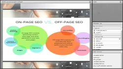 وبینار 16- اصول بهینه سازی صفحات سایت برای موتورهای جستجو (SEO) 2